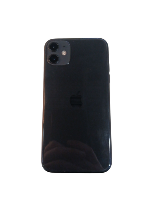 Apple iPhone 11 - 64GB - Black [A2111] Q