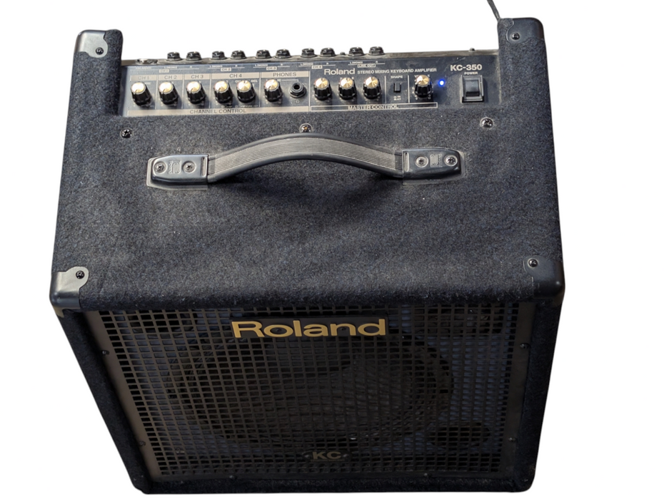 Roland KC-350 Stereo Mixing Keyboard Amp -