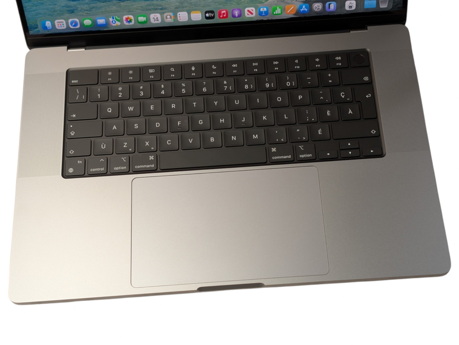 Apple MacBook PRO 16-inch 2021 M1 Pro 32GB RAM 500GB Storage