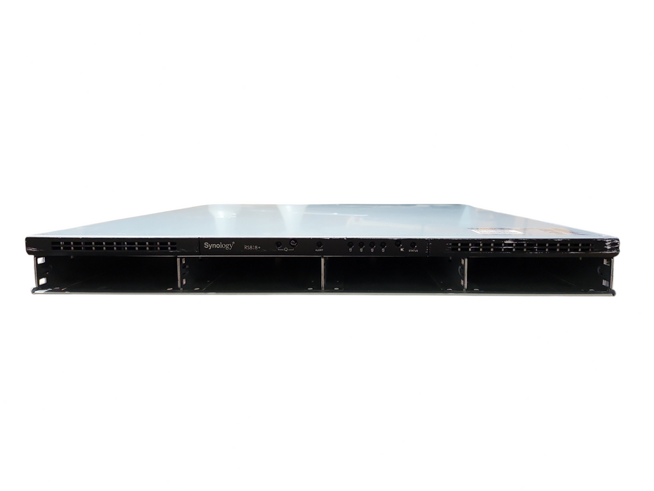 Synology RS818RP+ RackStation 4-Bay NAS, No HDD & Caddies