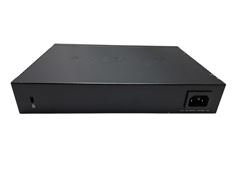 Netgear GS324 | 24-Port Gigabit Unmanaged Ethernet Switch