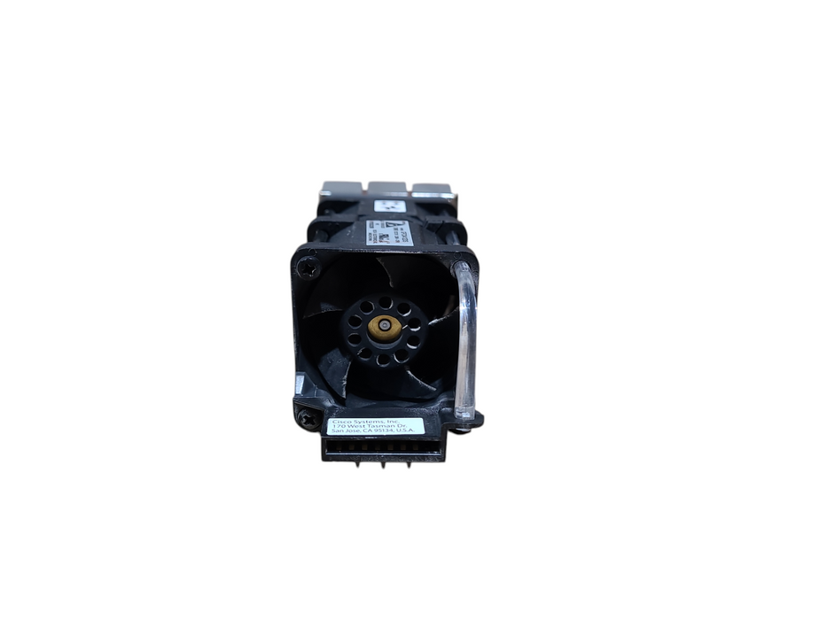 Cisco 4500-X Front to Back Cooling Fan C4KX-FAN-R V02 Q