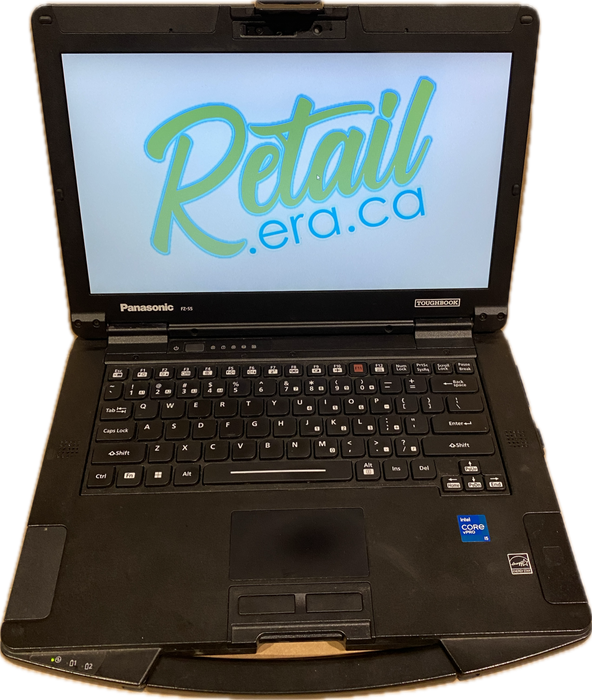 Panasonic ToughBook FZ-55 i5-1145G7@2.60GHz 32GB RAM 512GB SSD 1850Hrs.