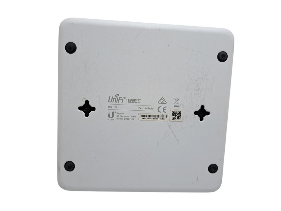Ubiquiti Networks UniFi USG Security Gateway | Factory Reset )