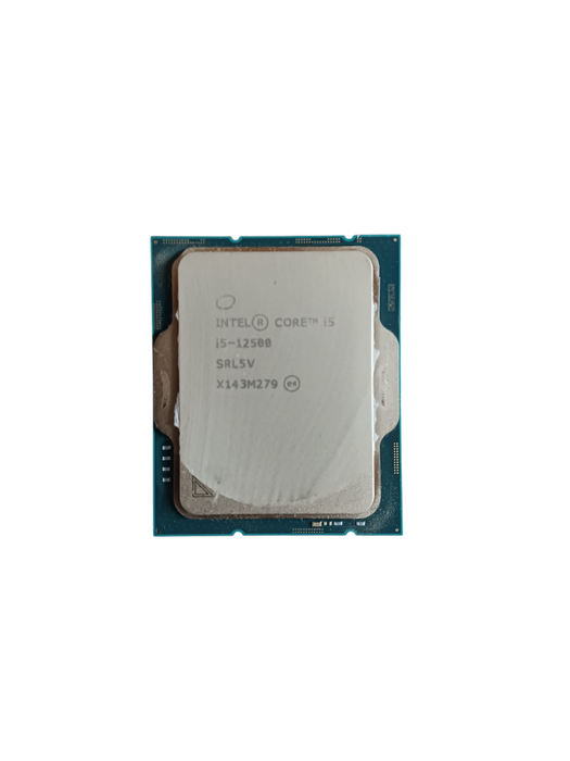 Intel Core i5-12500 SRL5V 3.00GHz Desktop CPU Processor