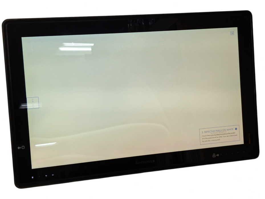 Lenovo IdeaCentre Horizon 27" TouchScreen AIO with Battery PLEASE READ  -