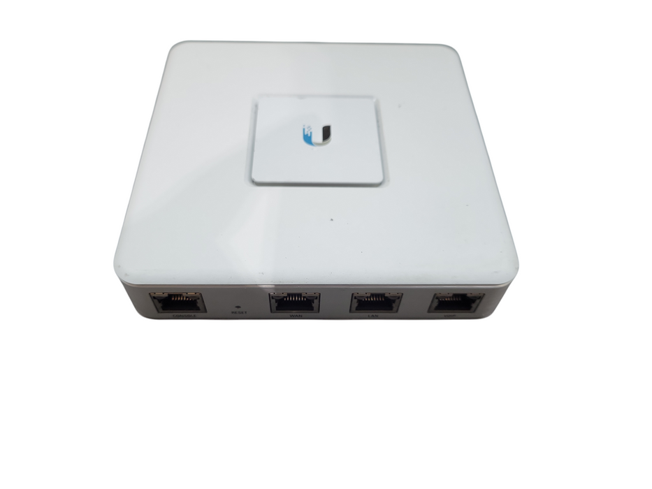 Ubiquiti Networks UniFi USG Security Gateway | Factory Reset  !