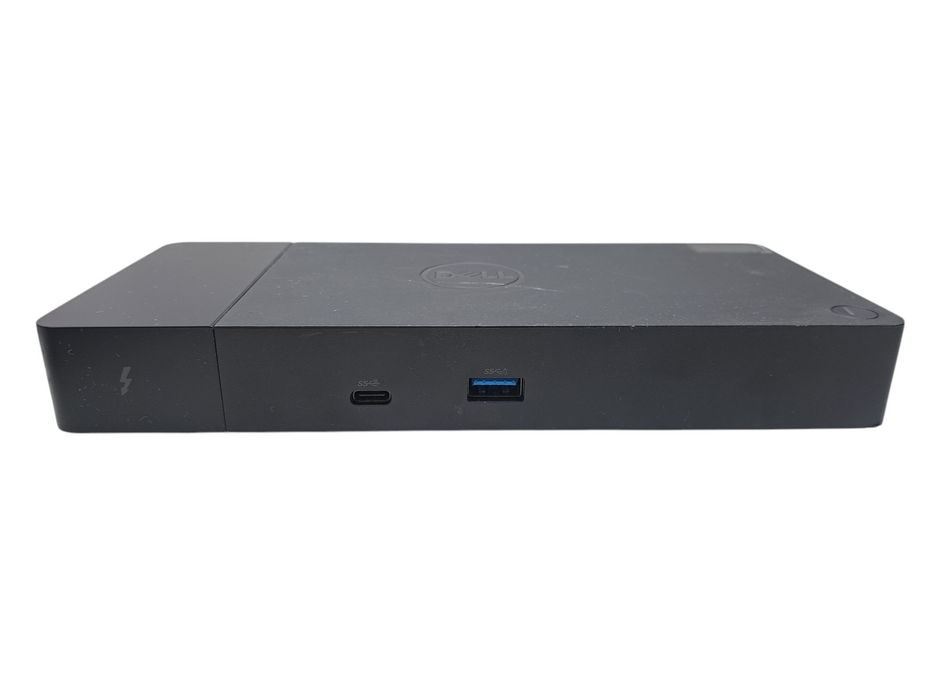 Dell WD22TB4 Thunderbolt 4 Docking Station w/ 180W PWR | TESTED )
