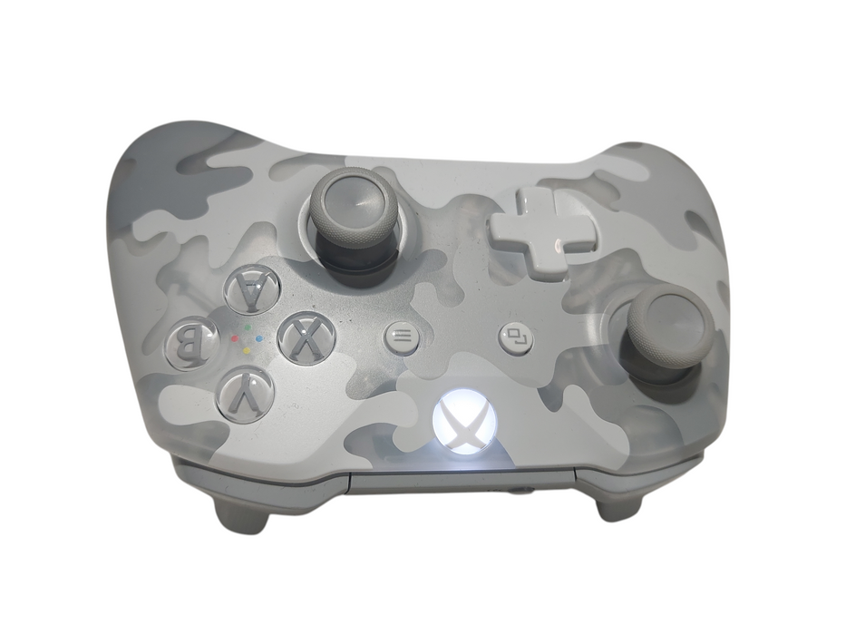 Microsoft Xbox One Controller Arctic Camo Model: 1708  =