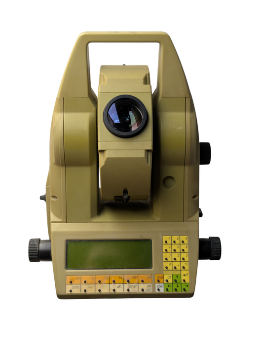 LEICA Geosystems TCA1800 Total Station 2 Keyboard -