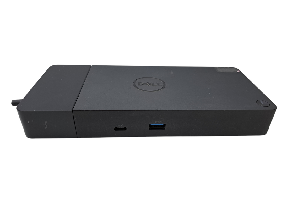 Dell WD22TB4 K20A Thunderbolt 4 USB-C Docking Station Q)