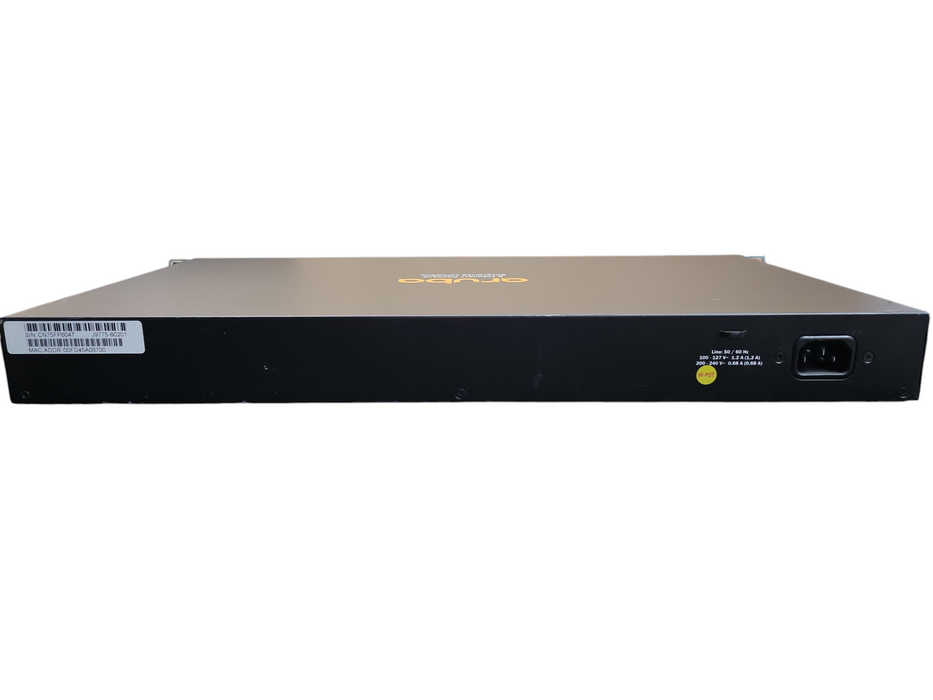 HPE Aruba J9775A 2530-48G 48-Port Gigabit Ethernet SFP Switch !