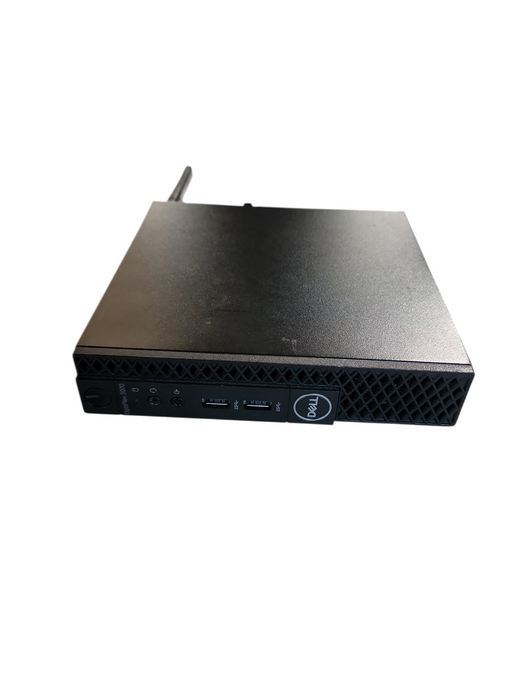 Dell OptiPlex 3070 Micro i5 - 9500T @ 2.20GHz 16GB DDR4 256GB NVMe !