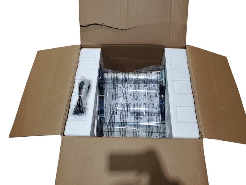 GBC Ultima 35 EZLoad Thermal Roll Laminator - Open Box