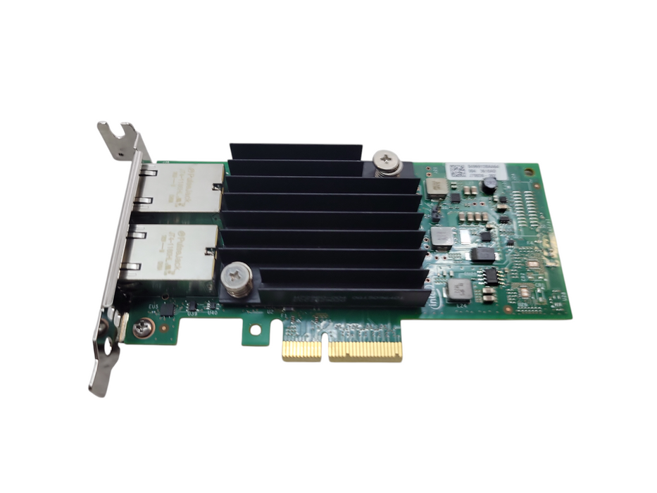 Dell Intel X550-T2 10GbE Dual Port PCIe NIC RJ45 Network Adapter 0C4D5P %