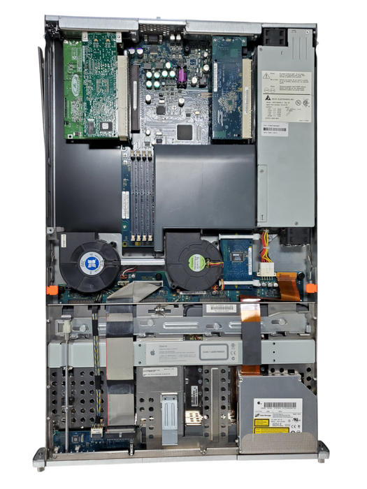Apple Xserve PowerPC Dual 1GHz G4 NO RAM NO HDD READ!!