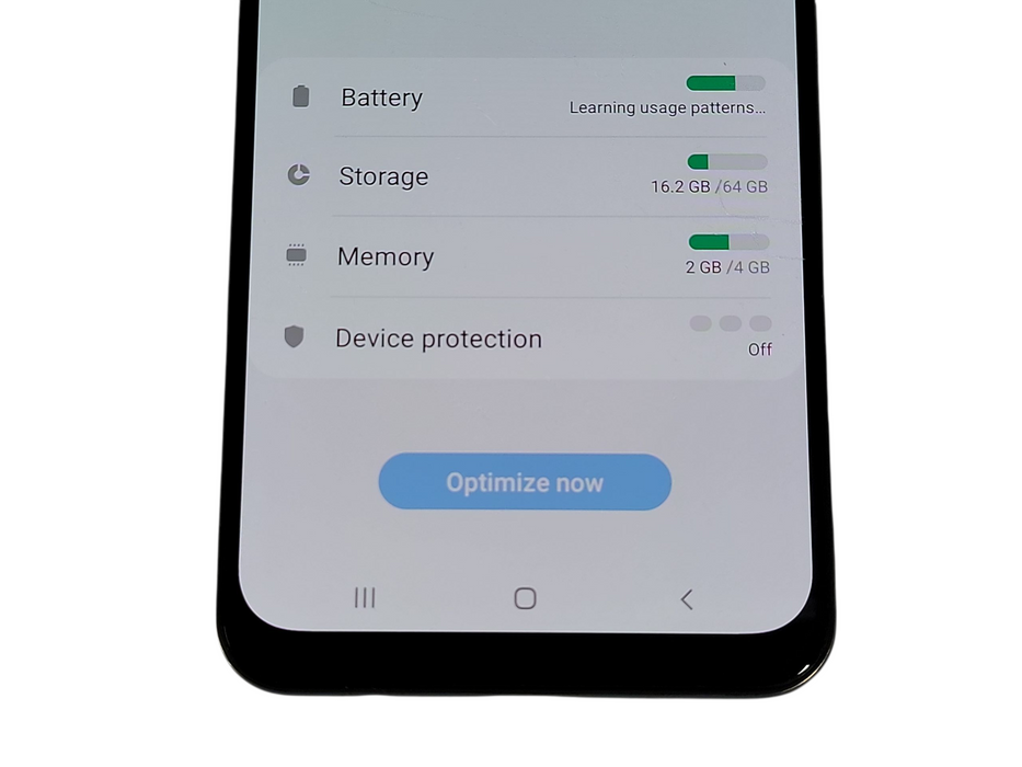Samsung Galaxy A50 - 64GB - White [SM-A505W]