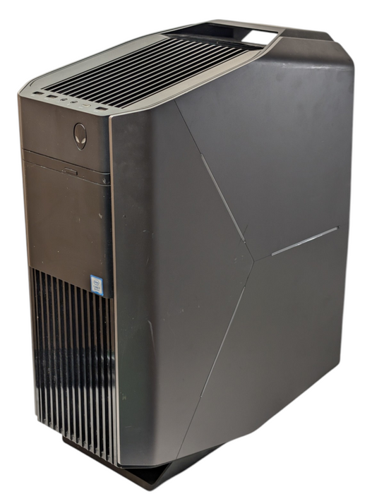 DELL Alienware Aurora R7 Desktop Intel Core i7-8700 32GB RAM 512GB NVMe SSD -
