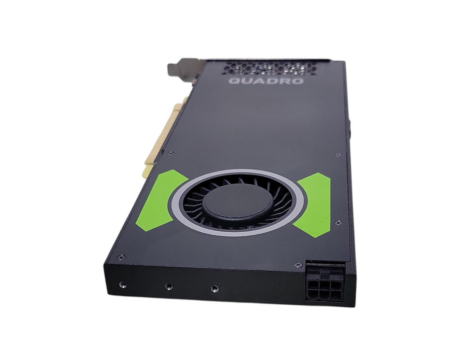 Dell/NVIDIA Quadro P4000 8GB GDDR5 4x Display Ports Graphics Card _
