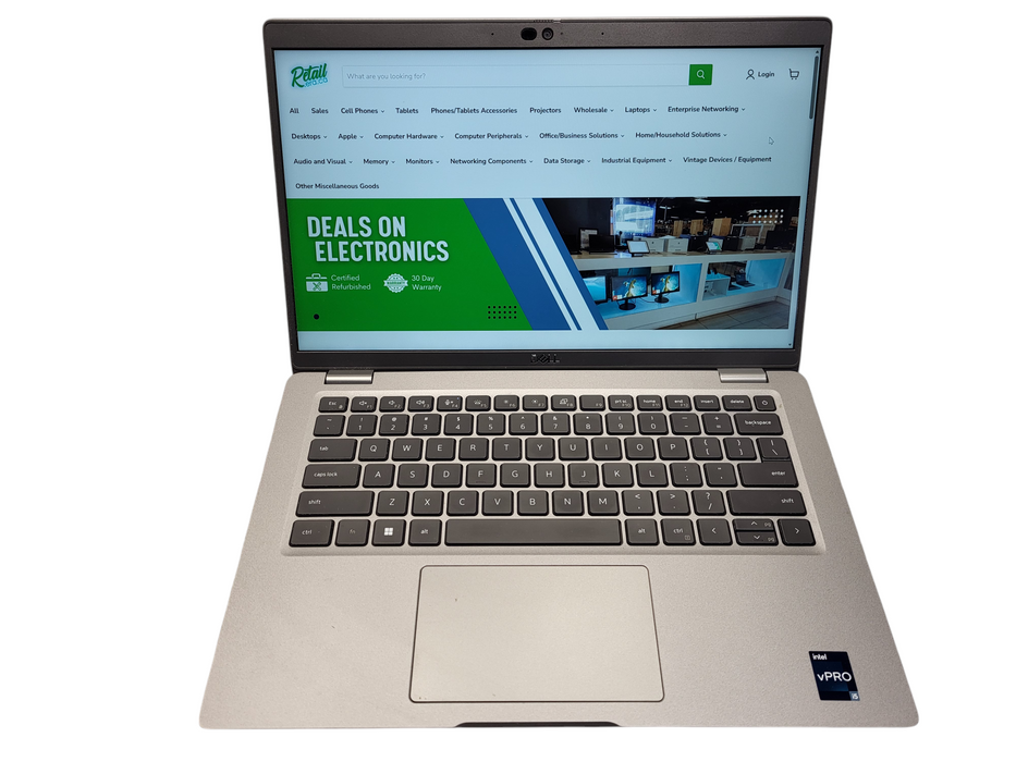 Dell Latitude 5430 i5-1235U 16GB RAM 256GB NVMe Q$ Lap200