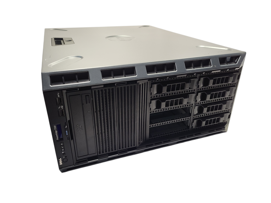 Dell PowerEdge T330 Barebone server No CPU/RAM/RAID/HDD/PSU READ $