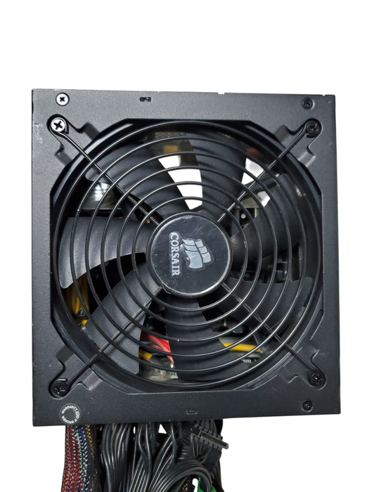 CORSAIR CX750M 80 Plus Bronze 750W Modular Power Supply - Black