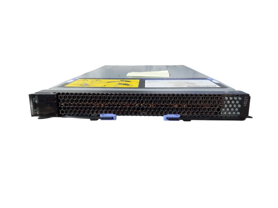 IBM Blade Server HS21 2x XEON E5420, 16G ram, NO HDD Q