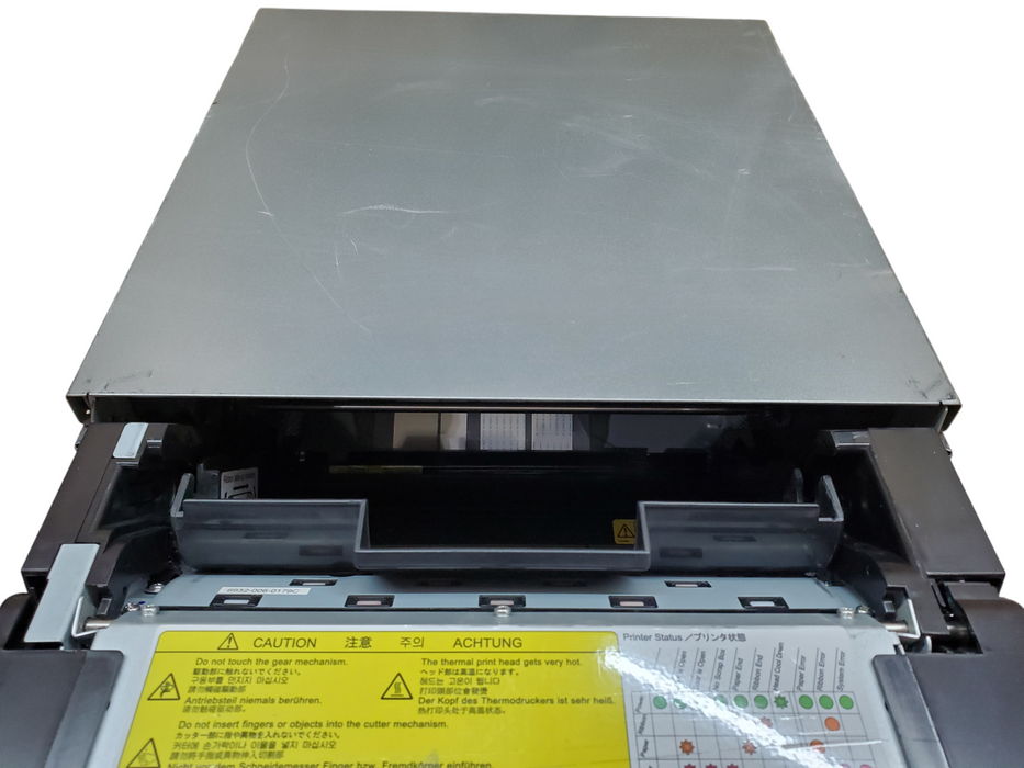 DNP DS40 Pro Dye Sublimation Photo Printer *READ* Q