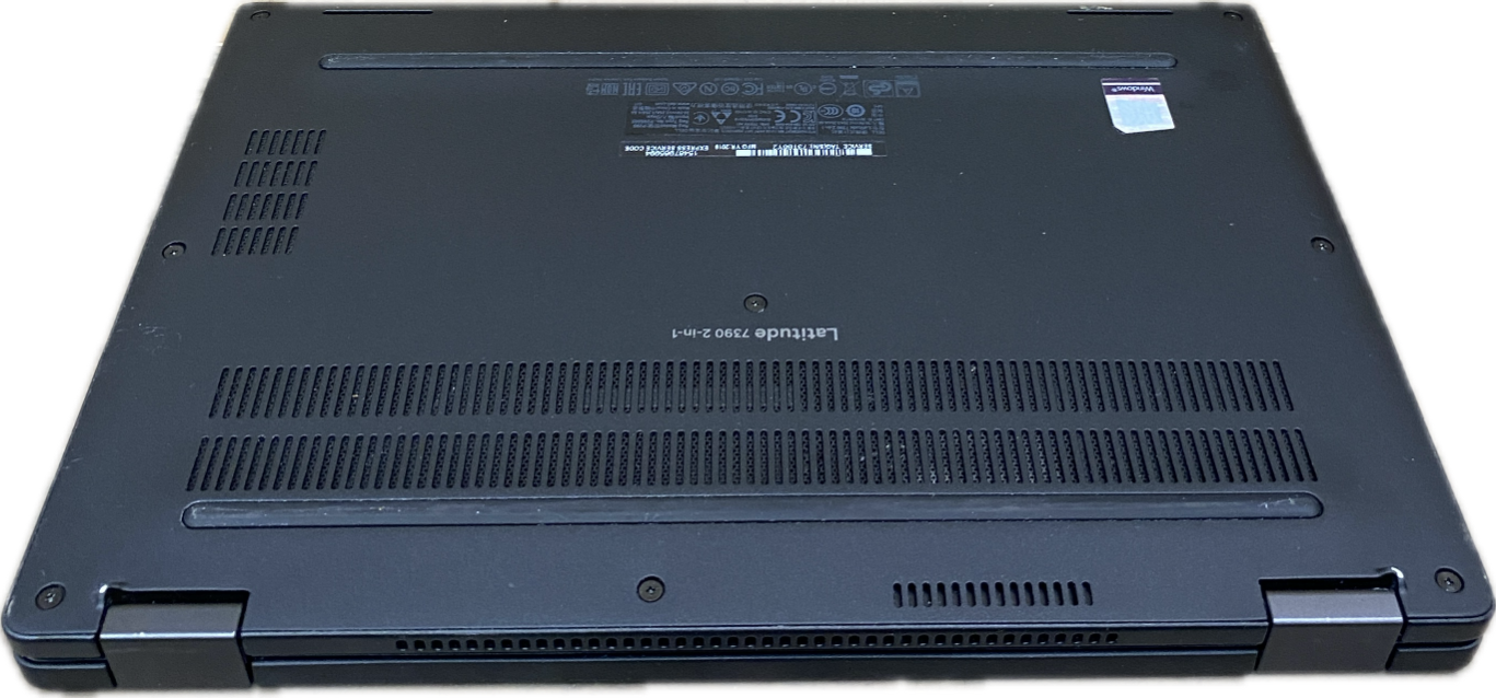 Dell Latitude 7390 2-in-1 TOUCH Core i7-8650U 16GB RAM 256GB SSD READ!  Lap200