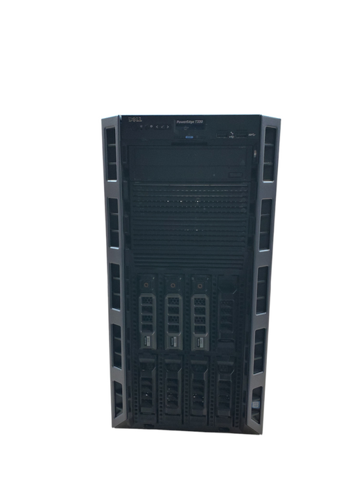 Dell PowerEdge T330 | Xeon E3-1230 v5 | 16GB DDR4 | No HDD | PERC H730