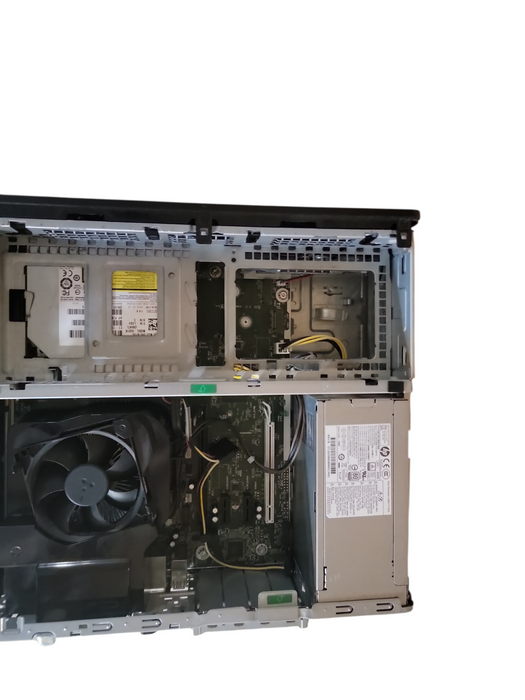 HP EliteDesk 800 G5 SFF i7 - 9700 @ 3.00GHz 16GB DDR4 Ram No HDD Q