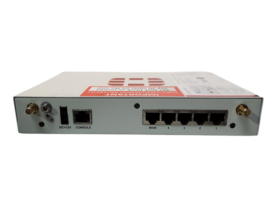 Fortinet FortiWiFi 30E Network Security Firewall, FWF-30E | Factory Reset