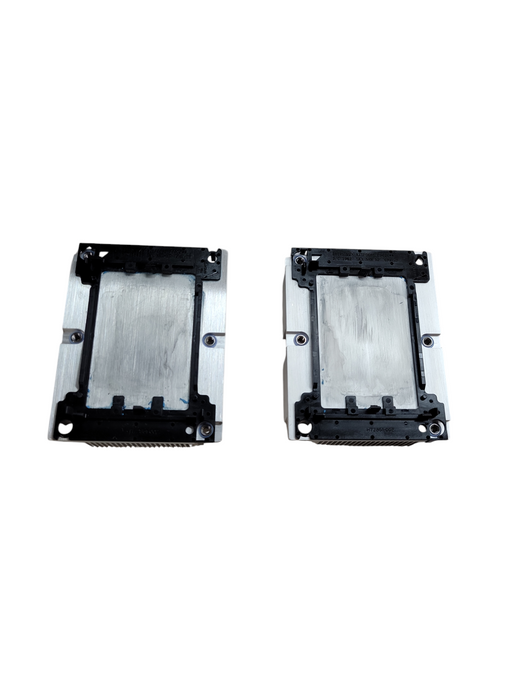 Lot of 2x - Lenovo 01KP656 ThinkServer SR630 Heatsink %