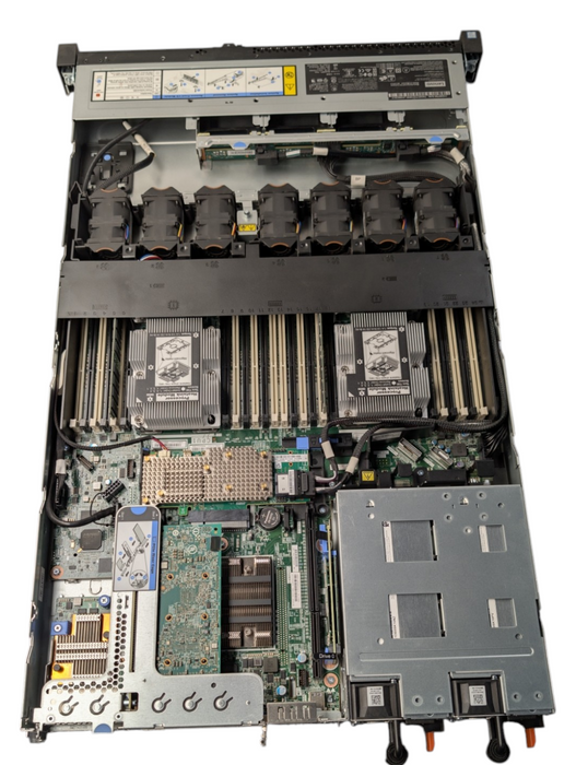 Lenovo SR630 2x Xeon Gold 6126 32GB RAM RAID 930-8i -