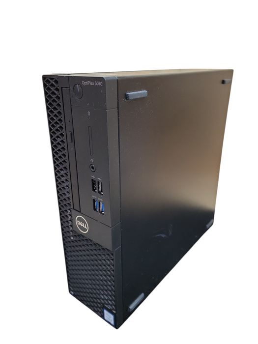 Dell OptiPlex 3070 SFF, Core i5-9500 3.00GHz, 8GB DDR4, 256GB SSD !