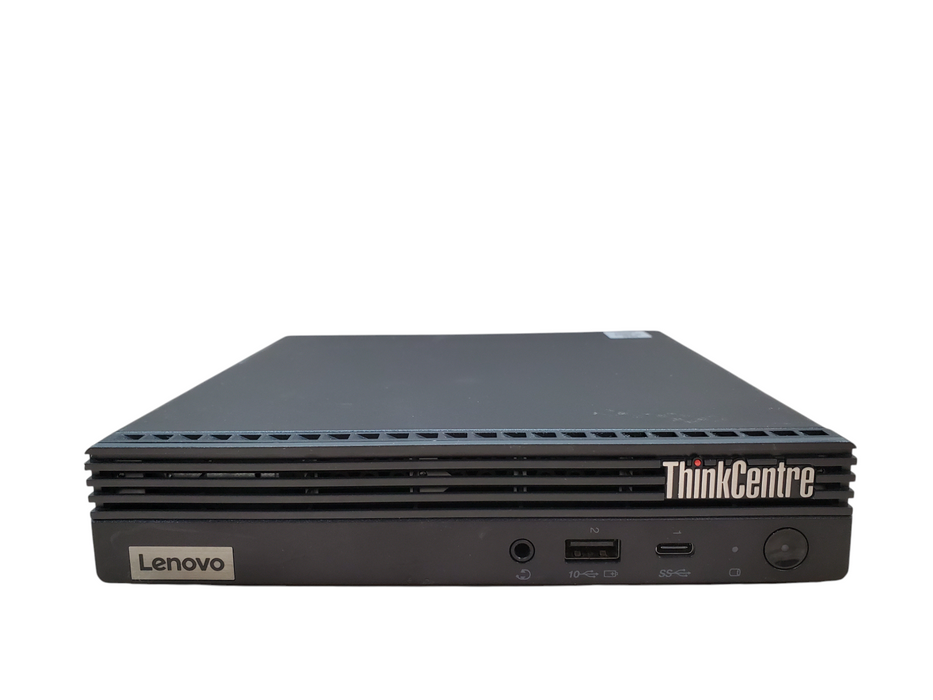 Lenovo ThinkCentre M80q USFF - Core i5-10500T, 16GB DDR4, 256GB NVMe
