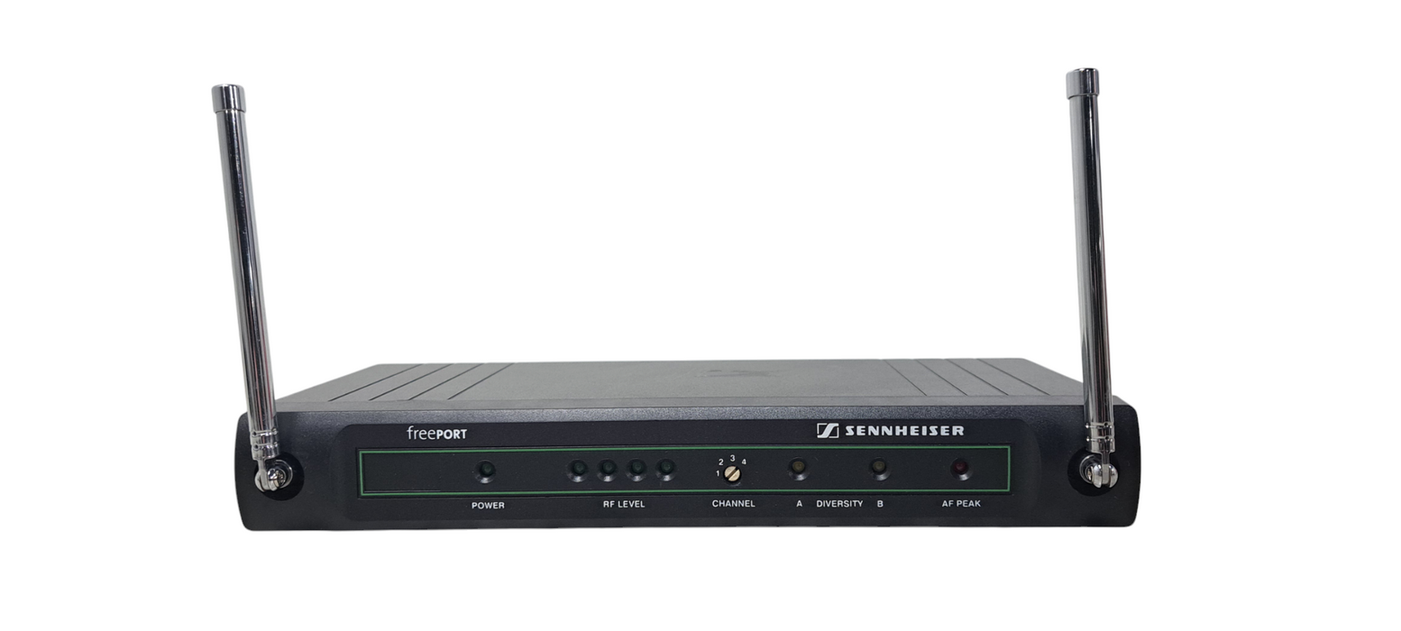 Sennheiser Free PORT Diversity Receiver EM1-A Receiver