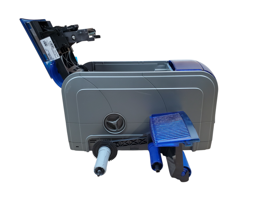 Entrus Datacard SD160 PX10 Thermal ID Card Printer *READ*