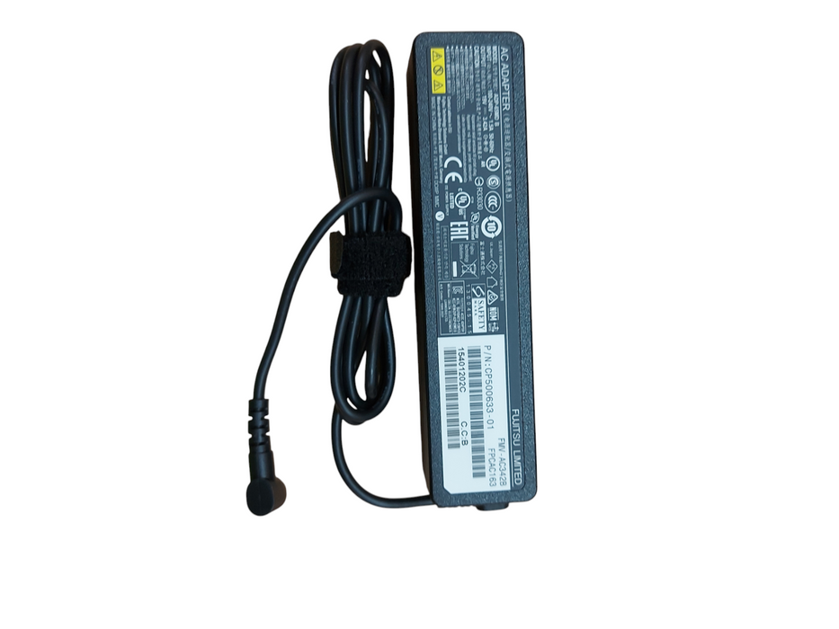 Lot 3x  Fujitsu OEM 65W AC Adapter for Fujitsu FPCAC163AP