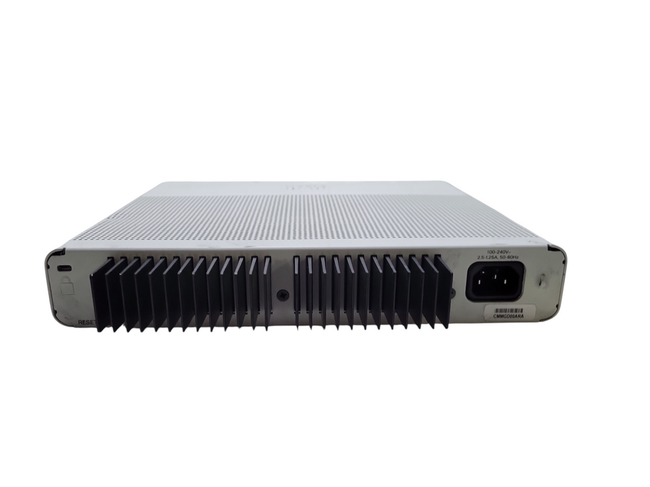 Cisco WS-C2960C-12PC-L | 12-Port Silent PoE Switch %