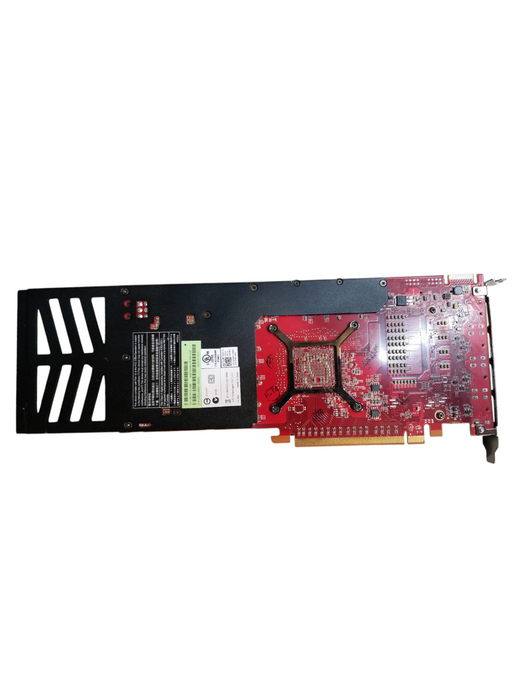 AMD FirePro W7000 4GB GDDR5 PCIe - Graphics Card 4x DP