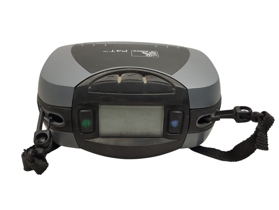 Zebra P4T Thermal Transfer Barcode Printer for Warehouse No AC $