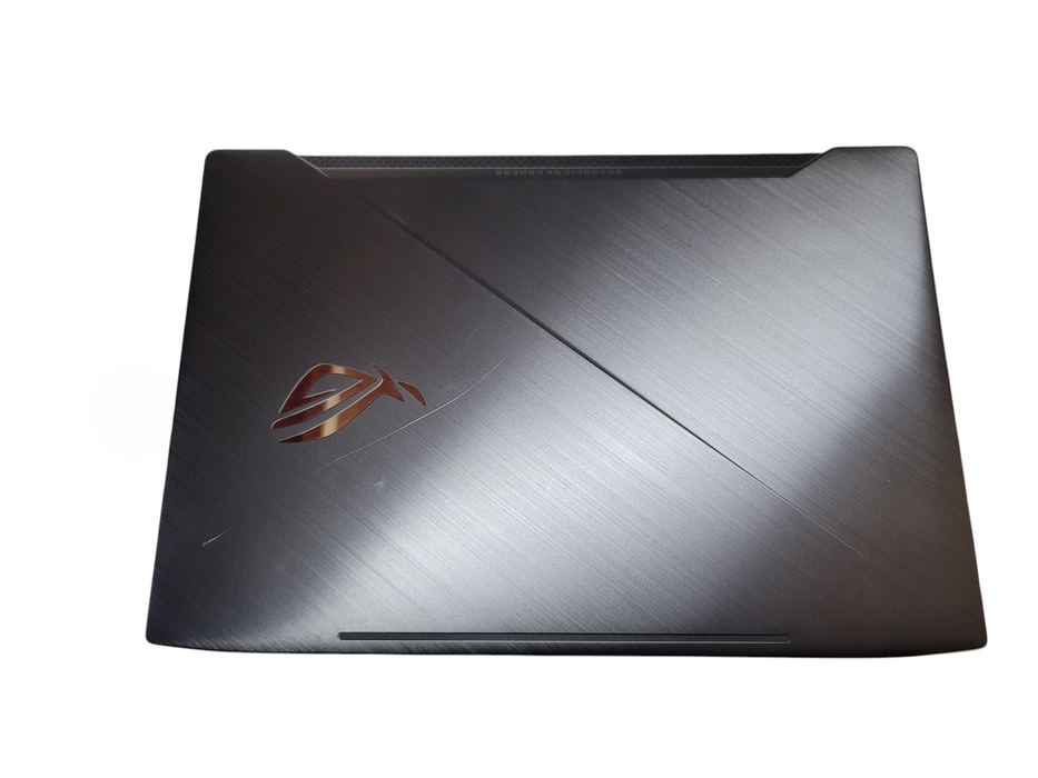ASUS ROG GL503G i7-8750H 32GB DDR4 GTX 1050 Ti 256GB SSD READ β Lap200