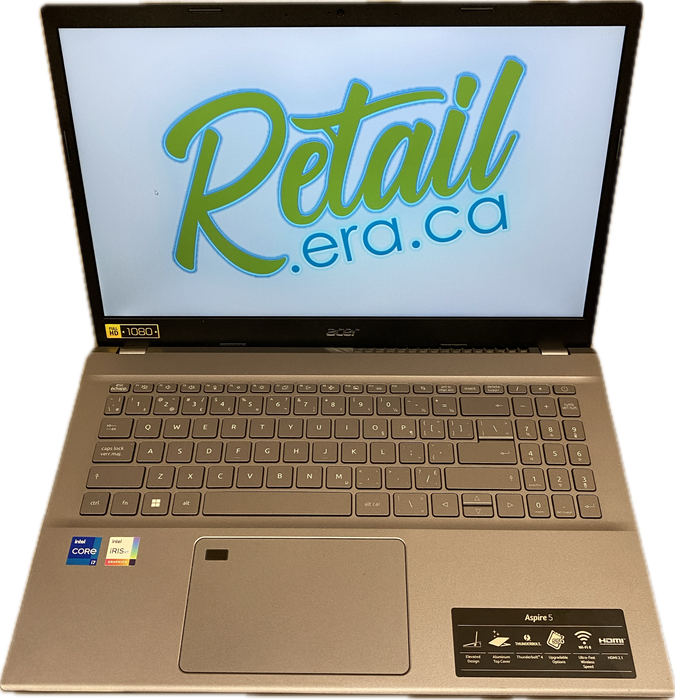 Acer Aspire A515-57 Core i7-1260P@2.10GHz 16GB RAM 512GB SSD  Lap200