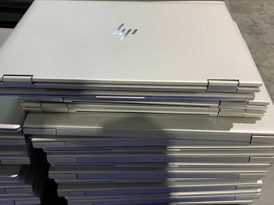 Lot of 5000x Laptops, Assorted Brands, Models, 1-5th Gen iSeries