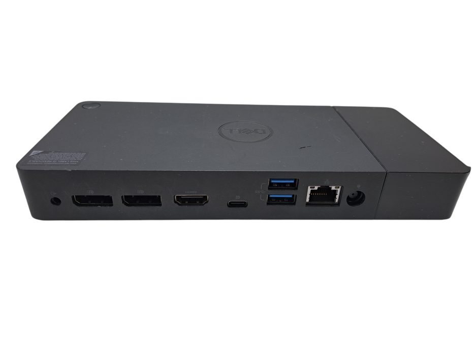 Dell Dock WD19 USB-C Docking Station | Fully Tested Q