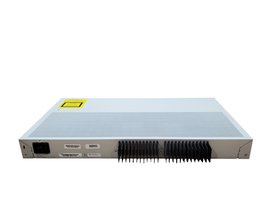 Cisco WS-C2960L-24PS-LL V01 | 24-Port Gigabit PoE+ Silent Managed Switch
