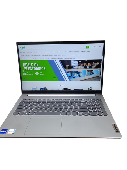 Lenovo ThinkBook 15 G4 IAP i7-1255U 16GB RAM 512GB NVMe ! Lap200