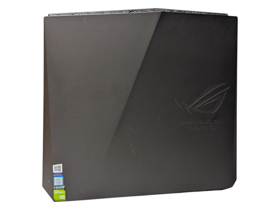 ASUS ROG G20CI Intel Core i7-7700 16GB RAM PLEASE READ PARTS -