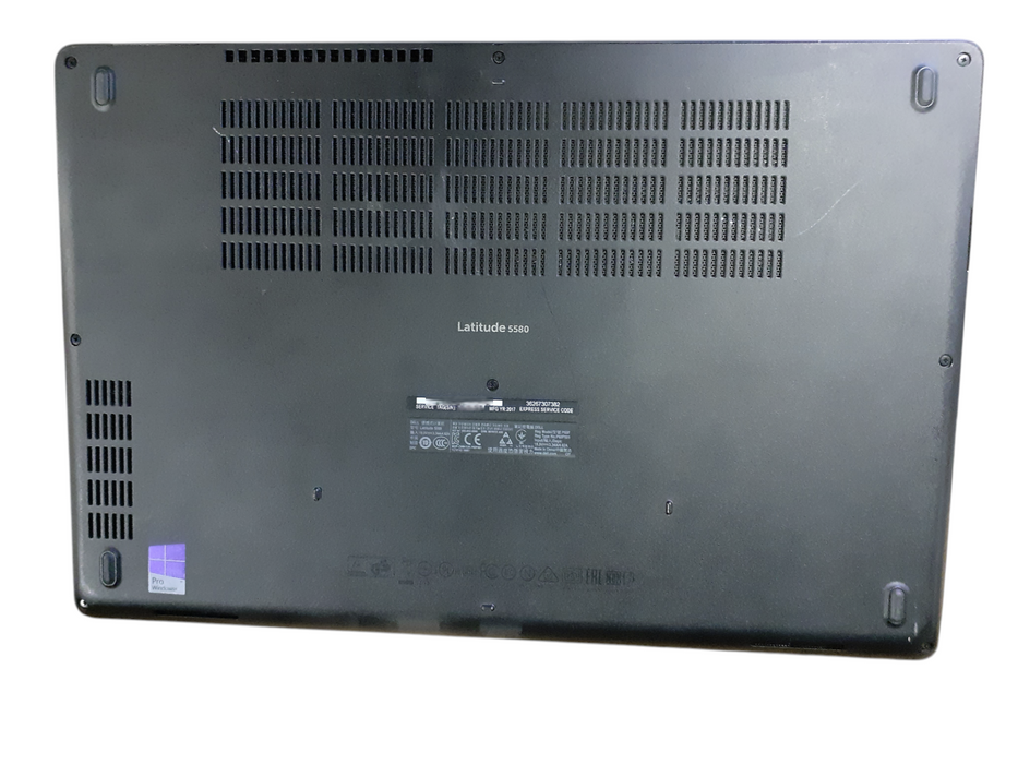 Latitude 5580 i5-7300U @ 2.60GHz, 16GB DDR4, 256SSD  BudLap